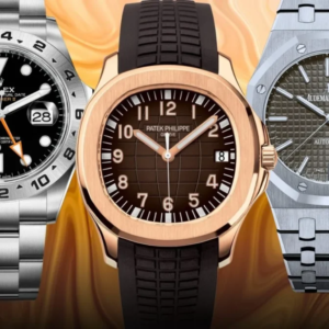 Top 10 Luxury Watch Brands: